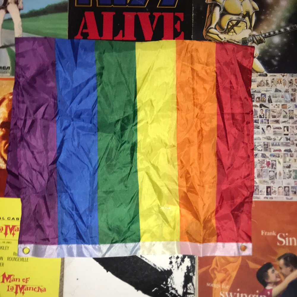 Pride flag